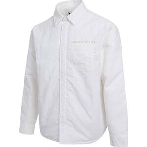 
Tabo NIKE Nike men's retro lapel long-sleeved shirt sports casual cotton jacket IM9720-133