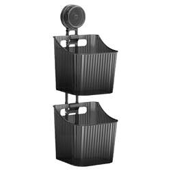 [Reimbursement for dropping] Suction cup onion, ginger and garlic storage rack