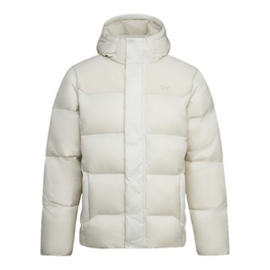 Under Armor official UA Select men and women couples hooded sports casual short duck down jacket 6012832