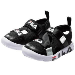 
FILA KIDS children's shoes children's sandals summer style boys and girls Baotou Velcro breathable gummy shoes