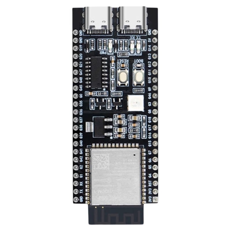 Keyes ESP32-S3 Xiaozhi AI Dialogue Robot Breadboard Assembly Kit ...