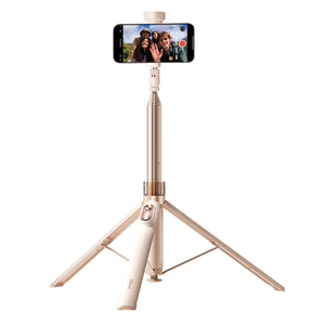 
SEAJIC Shijike floor-opening mobile phone selfie stick 2025 new throwing stick vlog shooting artifact travel portable selfie stick handheld floor-standing universal tripod live broadcast concert bracket