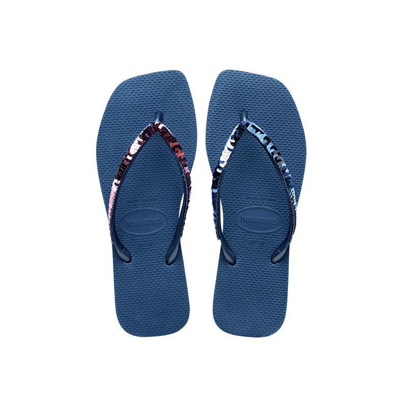 Havaianas Square Flip-Flops Women's Summer Sandals