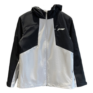 
Li Ning Jacket Three-in-One Men's 2025 Autumn and Winter New Sports Windbreaker Plus Velvet Warm Set AWBV031