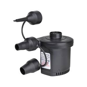 Multifunctional power storage outdoor exposure camp air cushion bed swimming pool Portable electric gas pump can pump pump