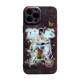 Juice WRLD & Travis Scott Inspired Phone Case for iPhone 17, 16, 15, 14 and 13