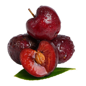 
Dalian Meizao Big Cherry Fresh Pregnant Women Fruit Cherry Free Shipping 5*0.5kg Gift Box Whole Box Season Shandong 5j