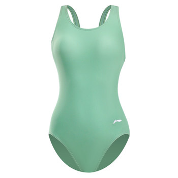 Li Ning Leica high elastic triangle training swimsuit
