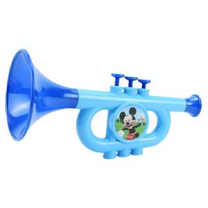 Little horn children's music toy baby baby mini whistle whistle whistle can begin to blow saxophone
