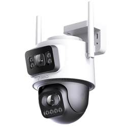 [Free 64G card] 360 flagship store outdoor camera