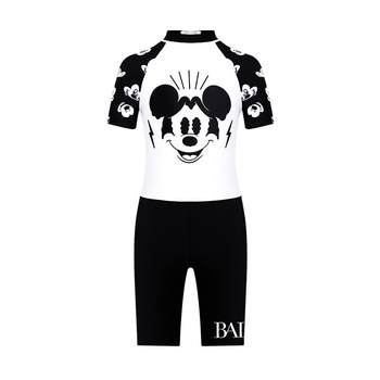 BE Van Dan Children's Swimming Swimsuit Sunscreen
