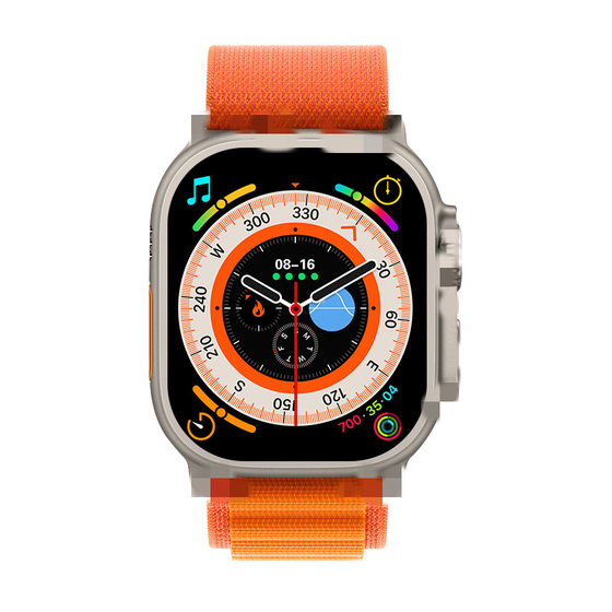 S9 Ultra Smart Watch Huaqiangbei 2.1 Inch Real Screw Student