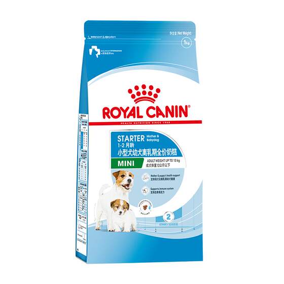 [Self-operated] Royal Canin Food Small Dog Puppies Full Price Milk Cake Nutritious Dog Main Food MIS30/1KG during the Weaning Period