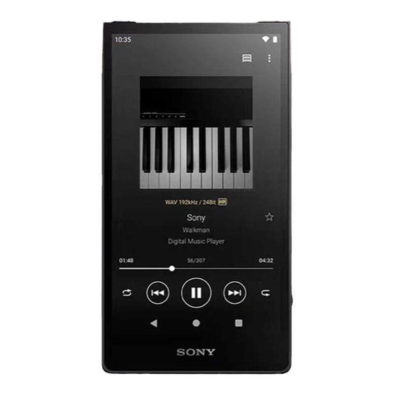 Sony/索尼NW-ZX706 无损安卓高解析度mp3音乐播放器蓝牙随声听-Taobao 