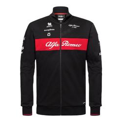 F1 Racing Suit Alfa Romeo Team 2023 New Spring And Autumn Long-sleeved Zhou Guanyu Jacket Of The Same Style