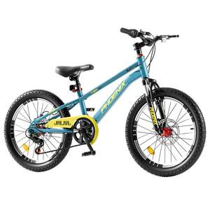
New Phoenix children's bicycle for girls 6-10 to 8-12-15 years old, special mountain bike for primary school students