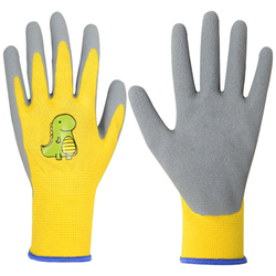 Children's Sea Catching Gloves Special For Catching Crabs, Anti-pinch, Waterproof, Non-slip, Thorns, Outdoor Pet Labor, Gardening, Parent-child Protection