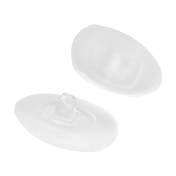 Jelly glasses nose pad silicone anti-indentation anti-slip nose pad