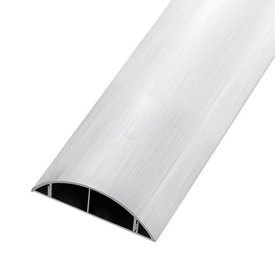 Aluminum Alloy Wiring Trough - Invisible Floor Cable Raceway - Yu guo