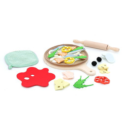 Vilac Simulation Kitchen Simulation Cooking Pizza Pie