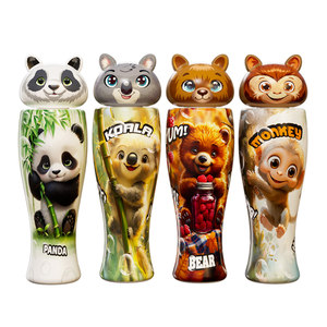 Ao Mengxing 2025 new hot bubble cup baby blowing bubble water artifact toys children's handheld bubble stick