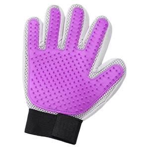 
Pet cat pet gloves combing hair cleaning massage bathing dog hair brush beauty supplies cat hair masturbation artifact new style