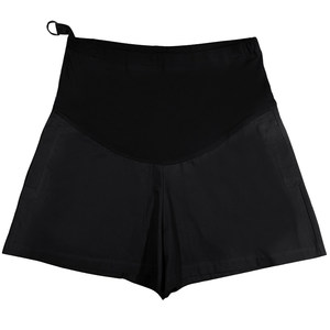 
Pregnant women's summer wear belly support pants summer outer wear pregnancy shorts 2026 new maternity leggings summer hot pants summer