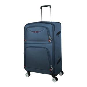
Swiss Army Knife suitcase for women and men, Oxford pull rod case, universal wheels, large-capacity suitcase, men's canvas boarding case