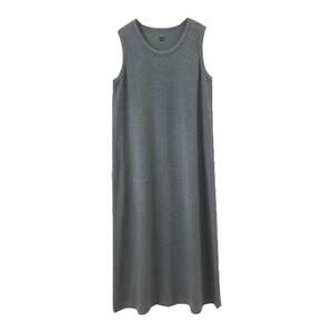 
Nuochu maternity wear spring and autumn loose Korean style casual long-sleeved plaid shirt gray vest dress suit