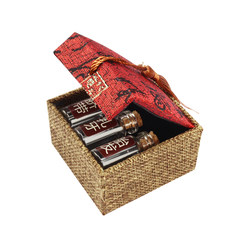 Baby Memorial Collection Box DIY Homemade Save Umbilical Belt