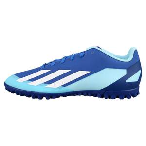 ADIDAS/阿迪达斯X CRAZYFAST.4入门级TF碎钉成人足球鞋男IE1576