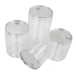 Easy-open lid tea sealed storage jar
