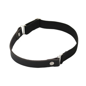 Punk PU leather simple personality thigh ring can adjust the hanging strap legs, dark wind hip -hop rock strap
