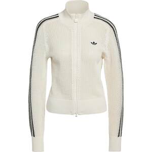 
Tabo adidas Adidas clover women's crochet fashion versatile cardigan jacket KC6496