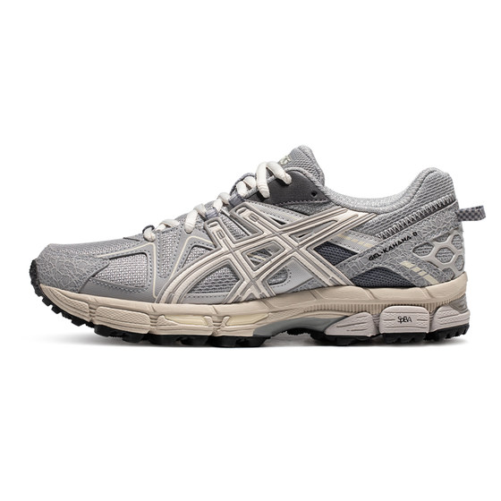 ASICS Gel-Kahana 8 off-road running shoes feminine wear outdoor mountaineering shoes sports casual shoes