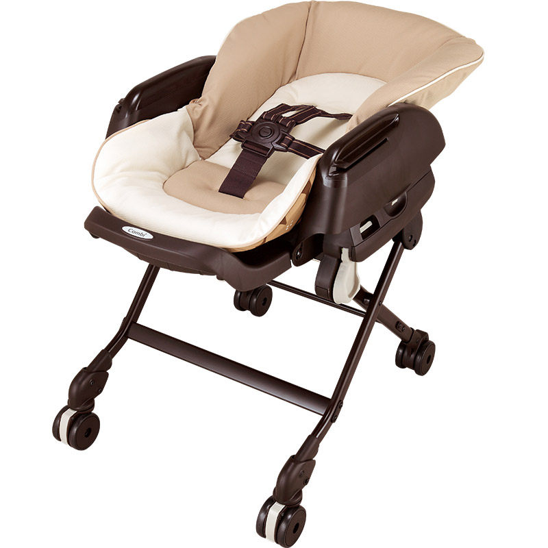 Combi Baby Rocker Combi Manual Rocking Chair - Baby Soother & Dining Chair