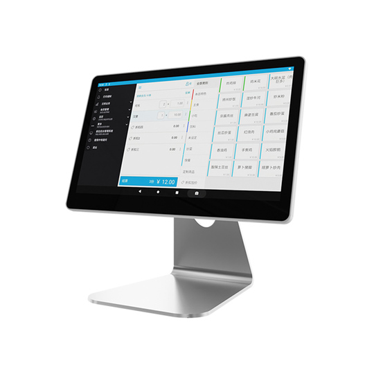 Shopkeeper Pos Wisdom Shopkeeper P1 Integrated Cash Register System - 15.6 Touch ...