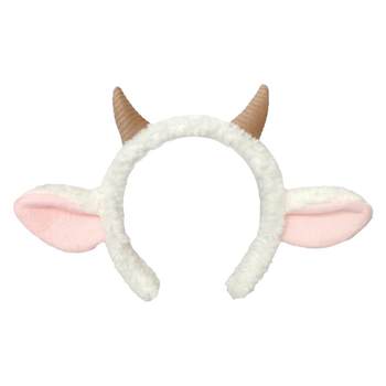 
[Genuine] Cute cartoon stuffed animal headband