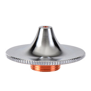 
Original single and double layer Jiaqiang Dineng Dazu fiber cutting machine high-speed cutting nozzle laser nozzle laser nozzle