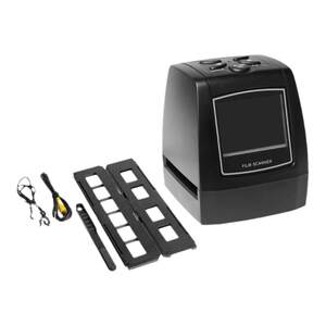 35/135mm negative scanner Feilin film slide film film scanner negatives direct record SD card