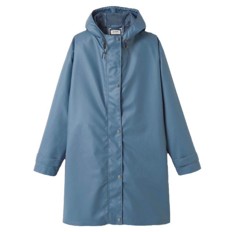 Chaqueta Impermeable Decathlon Poncho de Senderismo Unisex