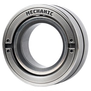 
The arrogant old blacksmith mechanic E-paragraph black technology ring fingertip gyroscope ratchet ring decompression toy edc