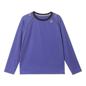 
Gulu Diary Children's Clothing Children's Round Neck Long Sleeve Boys' 2026 Spring and Autumn Girls' Versatile Tops T-Shirt Breathable and Quick-Drying