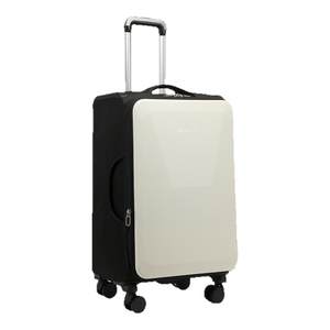 Swiss Army Knife's new ultra -light luggage box 20 -inch lever box unlimited wheel can expand the large -capacity suitcase
