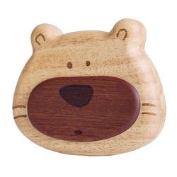 Mo Xiaoxiao Box Solid Wood Children's New Breast Teeth