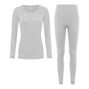 
[New Product] Cotton Era Warm Cotton Light Warm Suit for Men and Women, Warm Basement, Breathable and Stretchy 25 Autumn and Winter