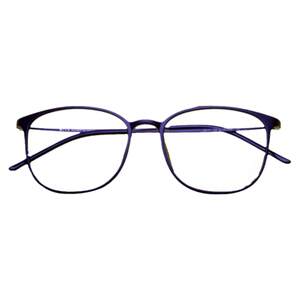 
Korean version of radiation-proof myopia retro glasses frame men's goggles frame women's round face flat mirror literary large frame glasses