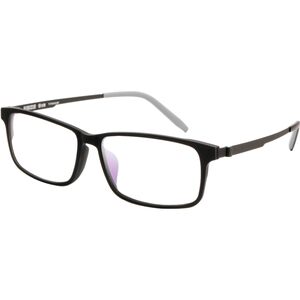
Myopia glasses men's glasses frame with glasses finished degree pure titanium full frame big face ultra-light black glasses frame for students
