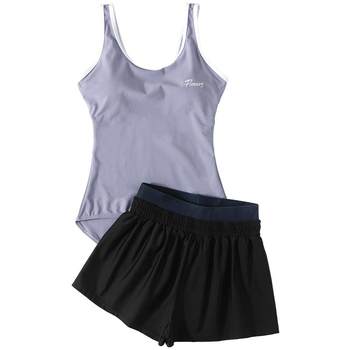 Women's 2025 new swimming pool special split