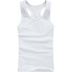 
Langsha solid color men's vest men's fitness tight sports sleeveless base sweat modal I-shaped vest men's summer